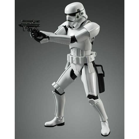 Bandai Star Wars Stormtrooper Model Kit 112 Mcfly ColecionÁveis