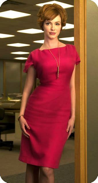 Mad Men Fashion Fashion Tv 1960s Fashion Vintage Fashion Style Fashion Joan Mad Men Mad