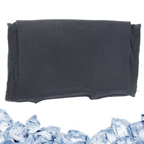 Wrist Gel Wrap Soft Gel Ice Pack Wrap For Either Wrist Microwavable Hot Cold Wrist Brace For