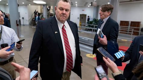 Democratic Sen. Jon Tester to run for 4th term in Montana