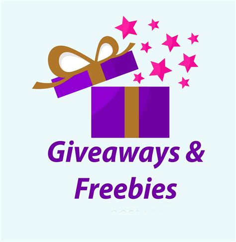 Freebies Giveaways Artofit