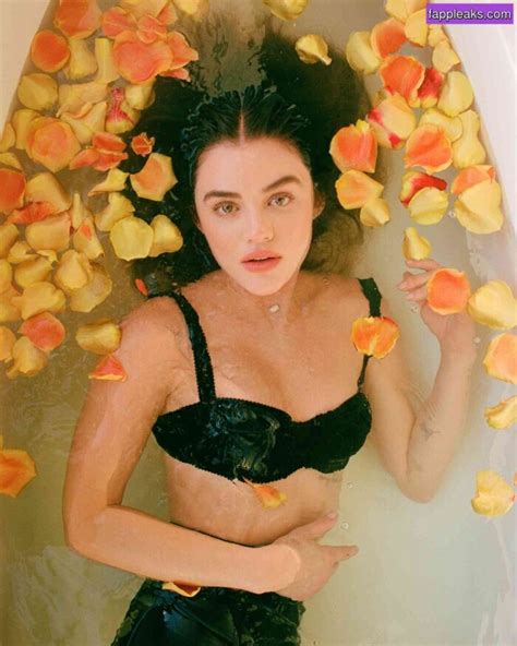 Lucy Hale Nude Onlyfans Photo