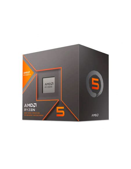 Amd Ryzen 5 8600g Procesador Am5