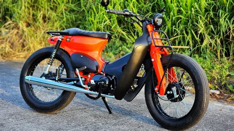 Super Cub Atelier Yuwa Ciao Jp