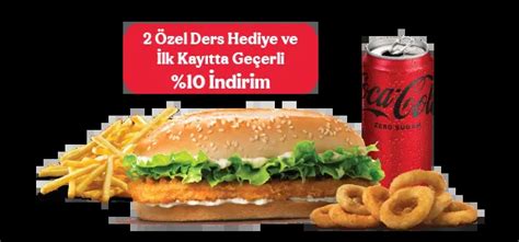 Burger King® Burger King® English Time Menüsü Tıkla Gelsin