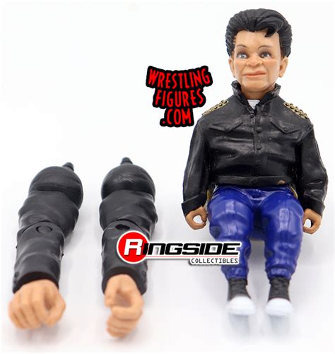 Chyna WWE Elite WrestleMania 37 WWE Toy Wrestling Action Figure By