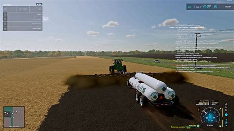 Anhydrous Tank Pack v1.0 FS22 Mod | Farming Simulator 22 Mod