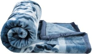 Bsb Home Embroidered Single Mink Blanket For Heavy Winter Buy Bsb