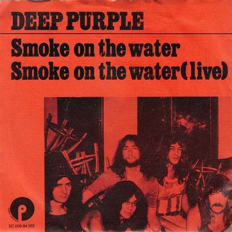 Deep Purple Smoke On The Water Releases Discogs