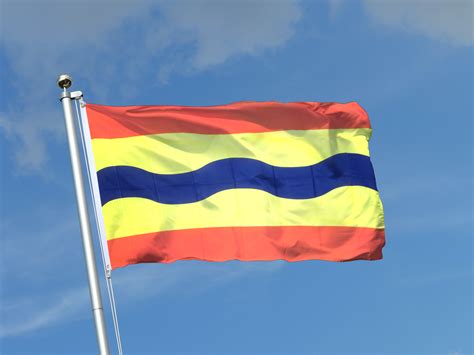 Overijssel Flagge X Cm Maxflags Flaggenplatz De