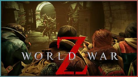 World War Z Jerusalem Part 3 Escape From Jerusalem Youtube