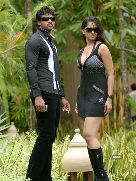 Anushka Shetty Hot In Billa
