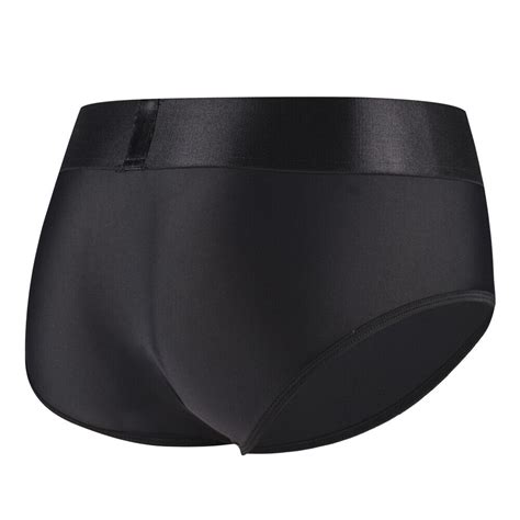 Men Open Front Hole Briefs Panties Sissy Bikini T Back Tongs Lingerie Underwear Ebay