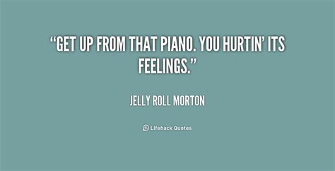 Jelly Roll Morton Quotes. QuotesGram