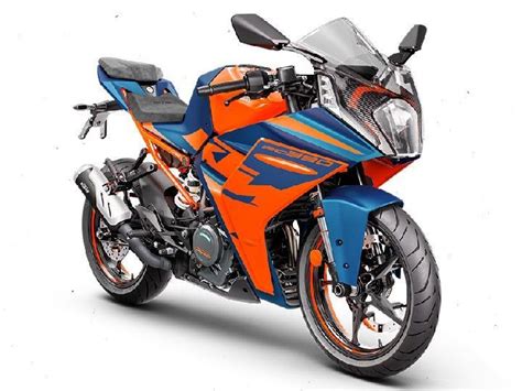 2021 KTM RC 390 What We Know So Far ZigWheels