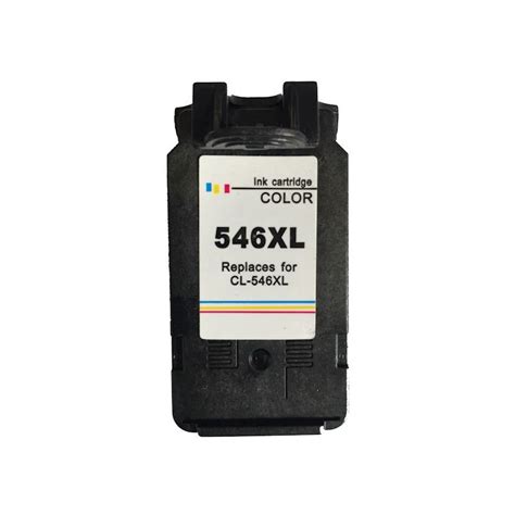 Tinteiro Canon CL 546XL Tricolor Compatível 8288B001 8289B001