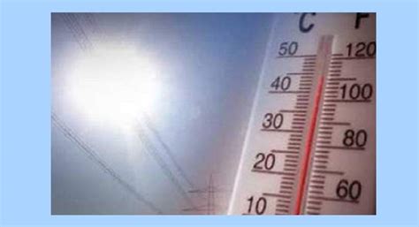 En Varias Provincias Hay Calor Extremo Y Nueve De Julio Está En ‘alerta