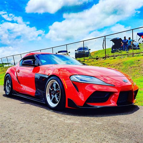 Took the Supra Drag racing in Panama : r/ToyotaSupra