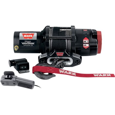 Warn ProVantage 3500 Winch | FortNine Canada