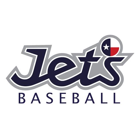 National Championship Sports Baseball Texas Jets U U D Cp