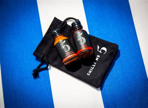 Mini Hot Sauce Mini Pizza Oil Set X Ml Pocket Sauce Spicy