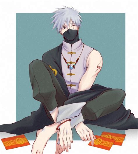 Kakashi Personajes De Anime Imagenes De Kakashi Dibujos