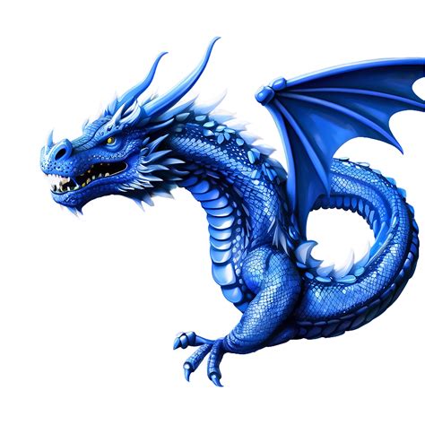 Blue Dragon Png Images 200