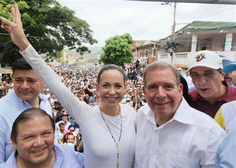 Per Reconoce A Edmundo Gonz Lez Urrutia Como Presidente Electo De