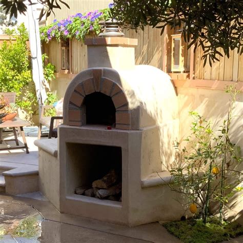 Outdoor Pizza Oven Plans – BrickWood Ovens