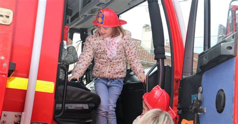 Photos Portes Ouvertes Les Sapeurs Pompiers De R Milly Encha Nent