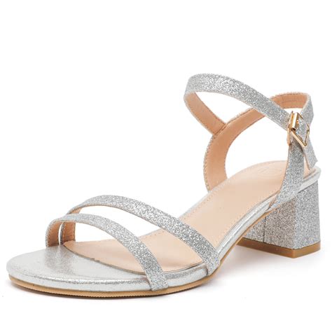 kkdom women sandals heels open toe sandals dress shoes wedding party