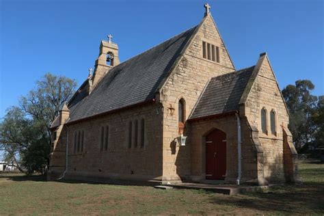 St James Anglican Church - Former | Churches Australia