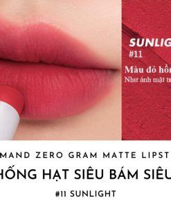 Son Romand Deepsoul Màu Nâu Đỏ Đẹp Nhất Hot Nhất Nên Rinh