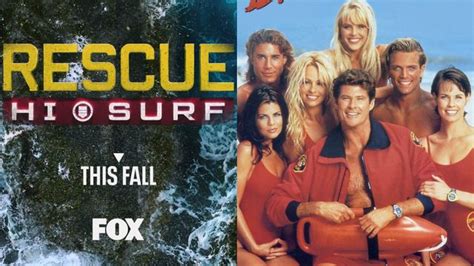 Is Rescue: HI-Surf like Baywatch? Exploring the similarities and ...