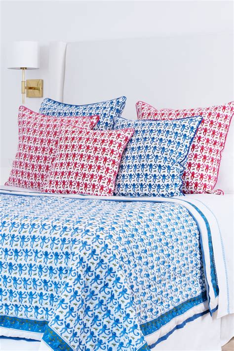 Shop The Roller Rabbit Home Collection Of Pillows Quilts And Duvets