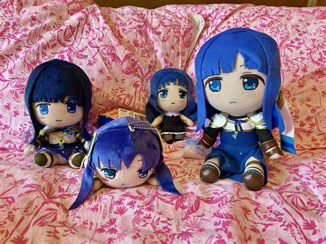 My Cuddly Yachiyo Collection R Magiarecord