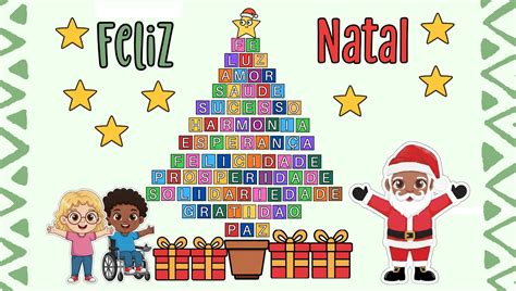 Painel De Natal Para Imprimir Pdf Grátis - 7