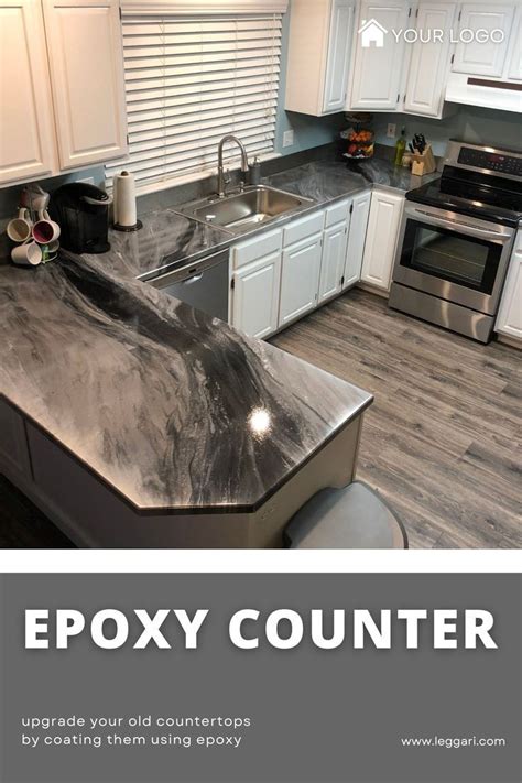 Diy Epoxy Countertops Artofit