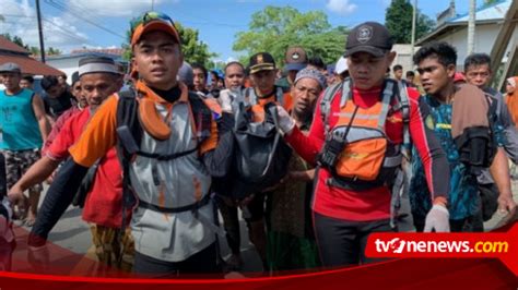 Tim Sar Gabungan Temukan Korban Yang Diterkam Buaya Di Sungai Sulu