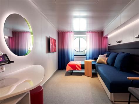 Virgin Voyages’ Resilient Lady Cabins - International Traveller