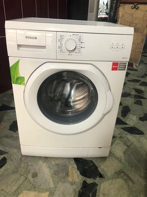 Vestel 7 kg temiz çamaşir makinası Ev Aletleri 1672896314