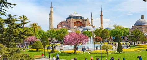 Visita Guiada A La Ciudad Vieja De Estambul Y Crucero Por El B Sforo Al