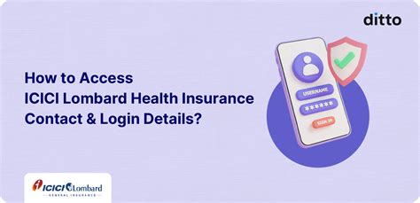 icici lombard health insurance contact login guide