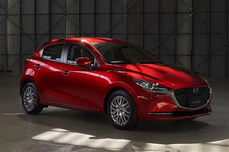 マツダ 新型 Mazda2 フルモデルチェンジ マイルドハイブリッド「m Hybrid」搭載 2022年10月発売 最新自動車情報