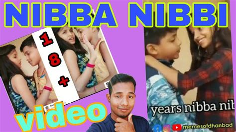 New Roasting Videos Nibba Nibbi 18funny Videosnibbanibbikapyar