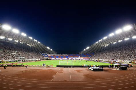 Stadion Poljud • HNK Hajduk Split