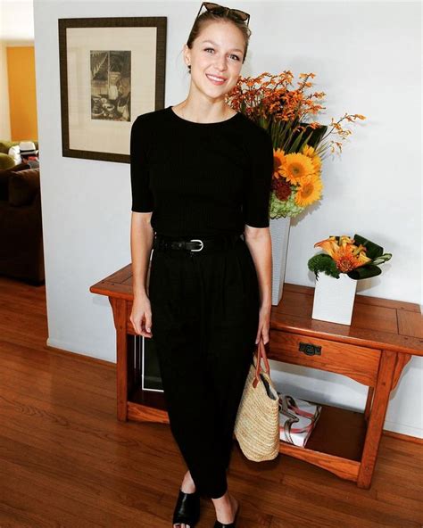 Pin By Aaron On Melissa Melissa Supergirl Melissa Benoist Hot