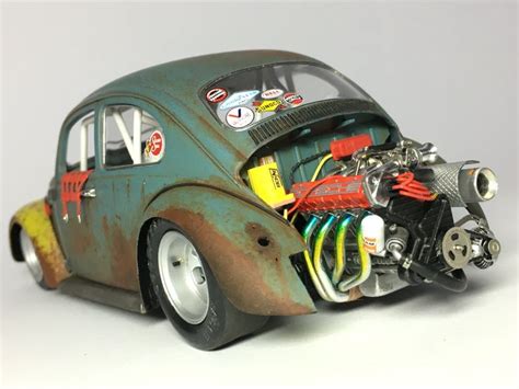 Pin By Roko Modelismo On Autos Y Otros Model Cars Kits Plastic Model Cars Custom Hot Wheels