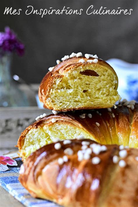 Brioche Au Beurre Maison Le Blog Cuisine De Samar