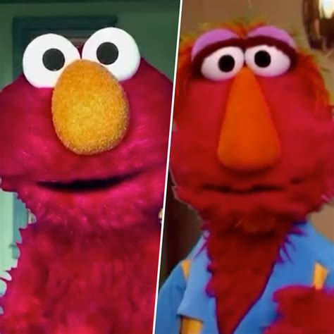 Elmo's dad, Louie, explains racism and the power of protesting